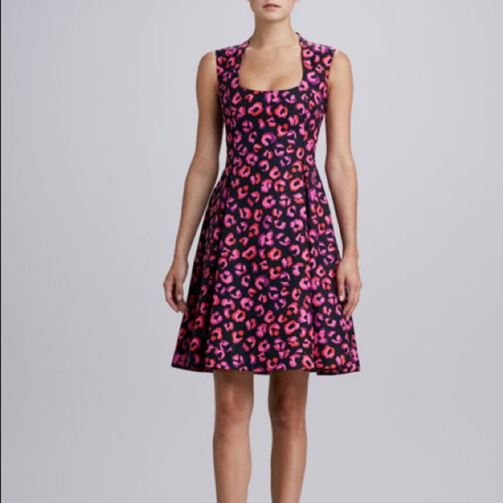 Kate Spade Printed Dress